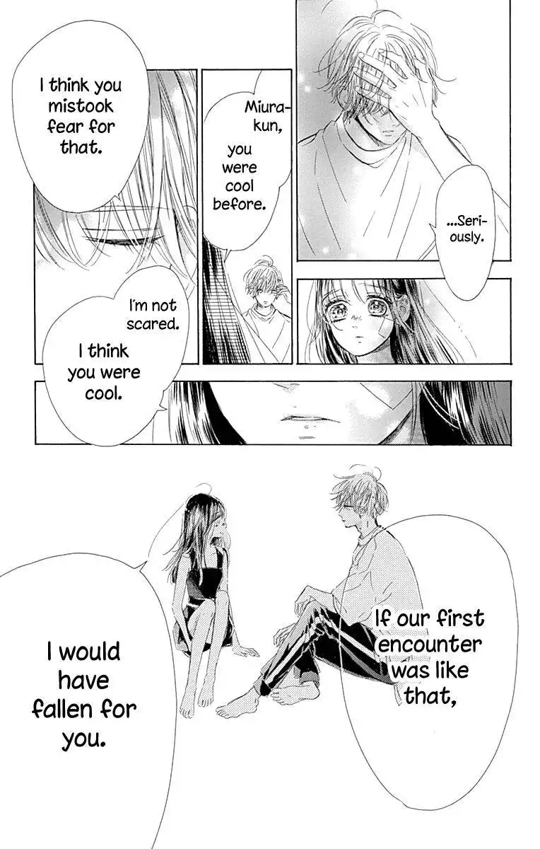 Honey Lemon Soda Chapter 66 32